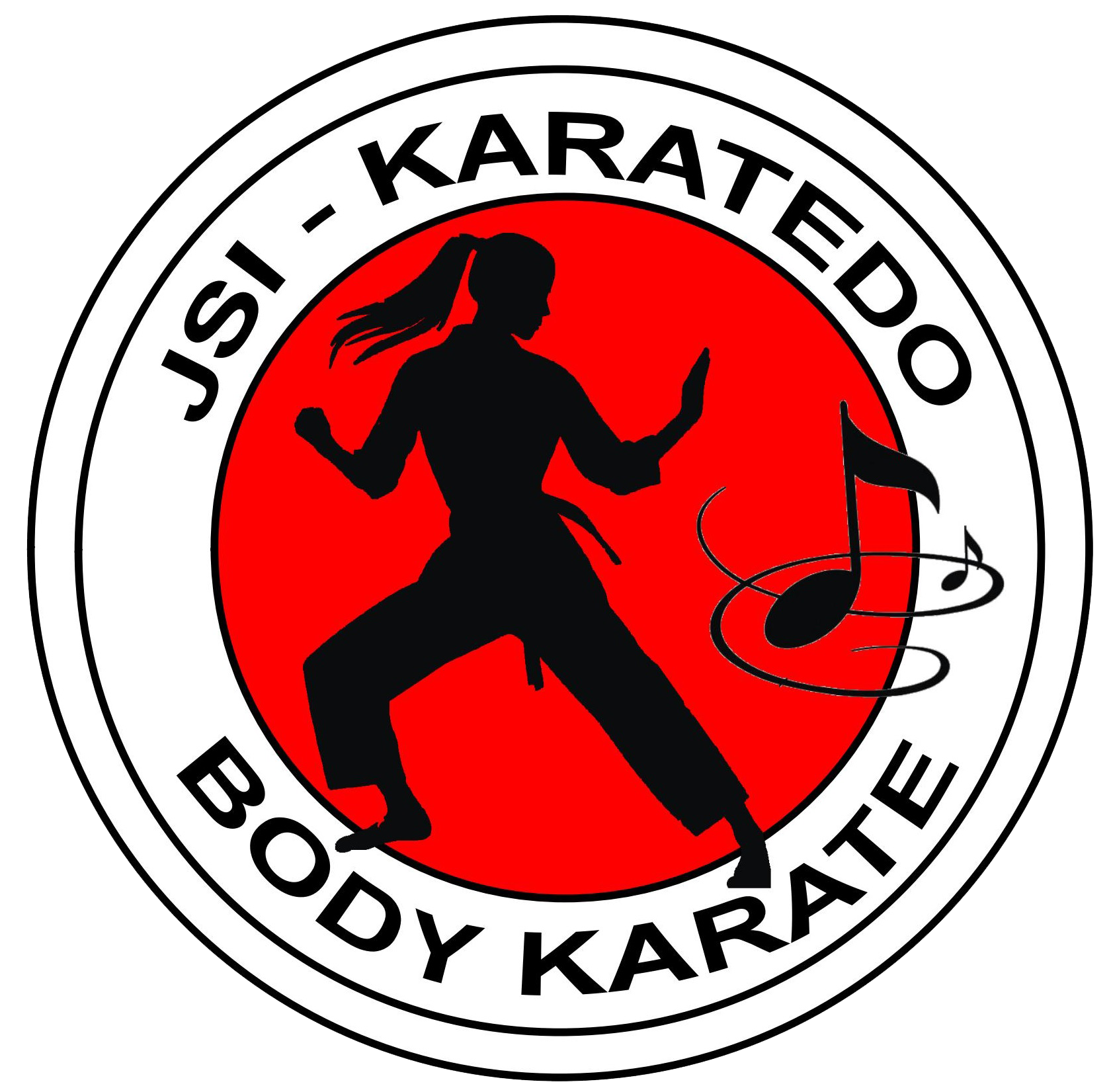 Logo club de karaté d'irigny